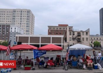 Trump’s Oklahoma rally can go ahead, court rules