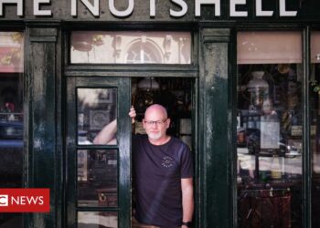 Coronavirus: ‘Our pub is too small for any social distancing’