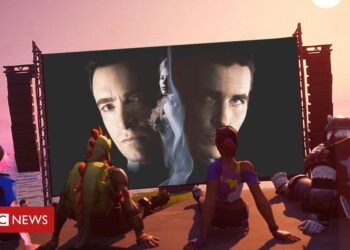 Fortnite Movie Nite: Christopher Nolan’s hit films screen in-game