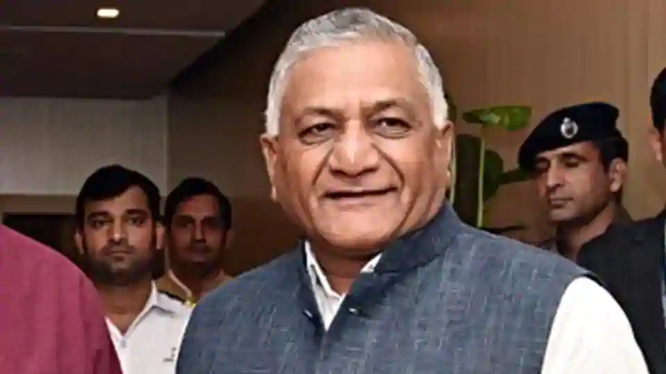 ‘War is the last resort, let’s hurt them economically’: General VK Singh on India-China border row – india news