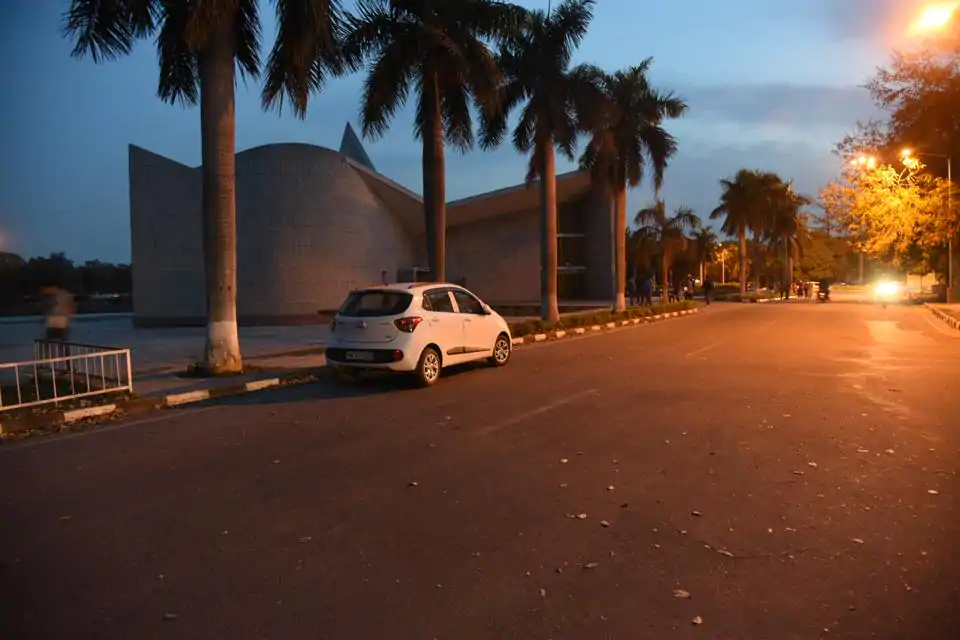 ‘Panjab University’s survival mantra: Keep politics out, encourage research’ – chandigarh