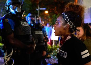 George Floyd protests reach even small cities as US confronts racism