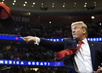 Trump to revive trademark campaign rallies in Oklahoma | USA News