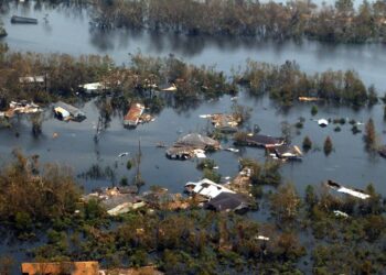 Flood risk, abortion, Supreme Court, Golden State Killer: Monday’s news