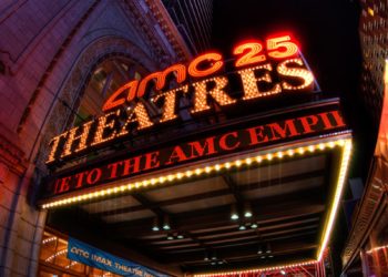 Shares of AMC Entertainment Pop Despite First-Quarter Misses