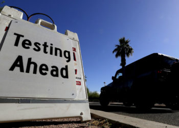 Health Experts Link Rise In Arizona Coronavirus Cases To End Of Stay-At-Home Order : NPR