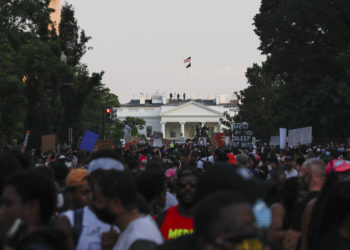 5 Things To Watch This Week In Politics And Coronavirus : NPR