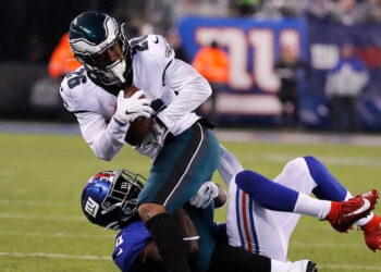 Doug Pederson faces crucial decision with Miles Sanders