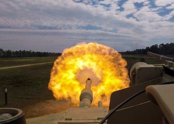 Army Futures Command general describes how future wars will look