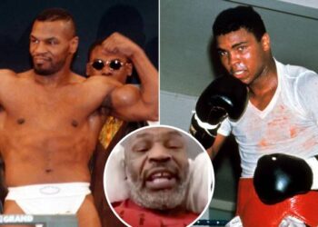 Mike Tyson Reveals How He’d Approach Muhammad Ali Fantasy Fight: ‘He’s A Junkyard Dog’