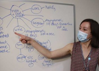 The Health 202: U.S. isn’t ready for the contact tracing it needs to stem the coronavirus