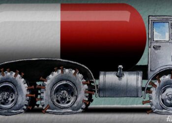 The dangerous war on supply chains