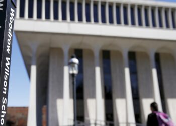 Princeton University removes President Wilson’s name from school | USA News