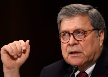 William Barr deploying riot teams to DC, Miami