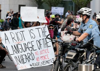 Politicians and Law Enforcement Administrators Allowed Rioting