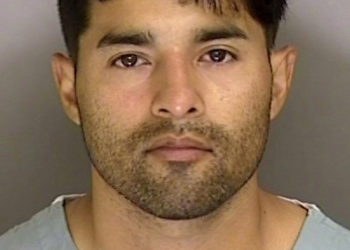 CA deputy’s alleged killer charged with assassinating federal cop