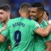 Benzema’s backheel assist is one of the plays of this season – Zidane