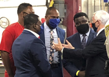 Pence praises Youngstown police for bringing community together | News, Sports, Jobs