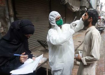 Pakistan’s COVID-19 cases cross 100,000-mark