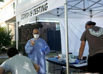 Country at war with COVID-19 sees rising concerns over virus: POLL