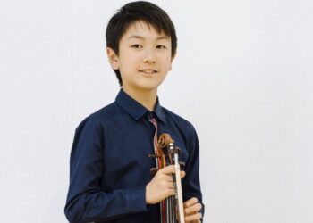 The young Harry Potter fan on his music stardom