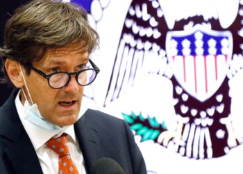 Health officer warns of catastrophic fall