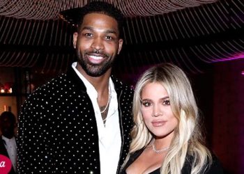 Khloe Kardashian and Ex Tristan Thompson Are Reportedly Reconnecting during Quarantine
