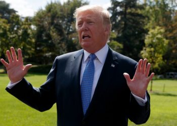 White House denies Trump briefed on Russia bounty report