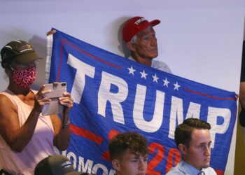 Why Tuesday’s elections may be ‘music to Trump’s ears,’ and what it means for November