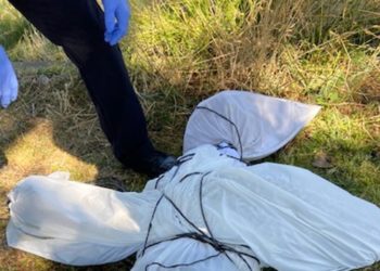 Human effigy brings another hate crime inquiry in Oakland, California