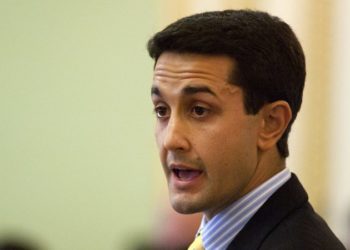 The LNP is at war over the one man Labor fears