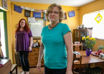 Catholic church fires lesbian music director for marrying a woman