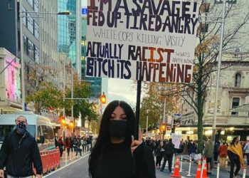 ‘It’s unsafe out here for us’: Trans communities in solidarity with BLM