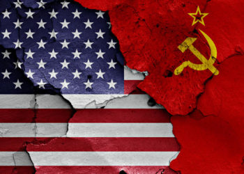 What was the Cold War?