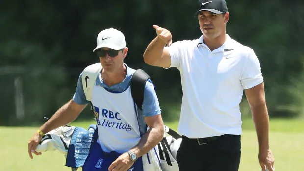 Koepka, McDowell withdraw from Travelers Championship after caddies get coronavirus