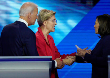 US Veepstakes: Joe Biden narrows list of potential running mates | USA News