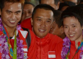 Indonesia’s ex-sports minister jailed for corruption