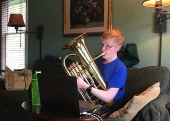 RHS Music Program Takes Advantage of FlipGrid in Spite of Staying at Home