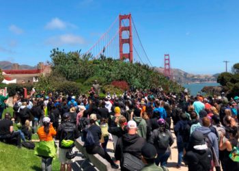 Raeford, North Carolina memorial; DC protest