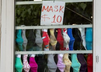 The most effective weapon in the war on COVID-19 is as plain as the mask on your face, U.S. researchers find