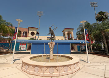 Coronavirus outbreak at Phillies camp in Clearwater hits 5 players