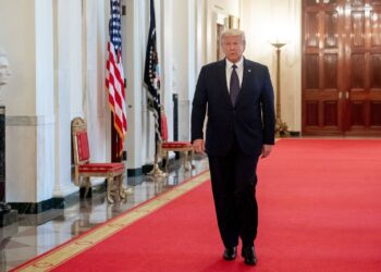 As The Culture Wars Shift, President Trump Struggles To Adapt : NPR