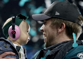 Sports dads are the best dads, we all know it