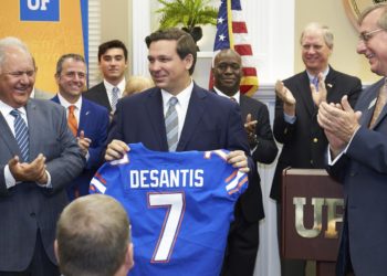 State hopes welcoming in sports world serves as great PR for Florida
