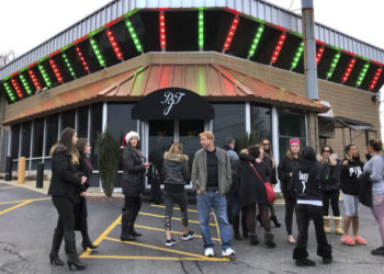 Providence strip clubs have ‘second thoughts’ on outdoor entertainment plan