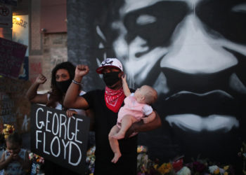 George Floyd changed music as part of legendary hip-hop crew