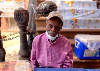 ‘A True World War II Black Soldier’ Turns 100 On Juneteenth