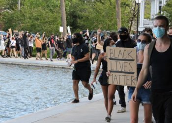 Before You Go: Music world gets blacked out; Fringe groups pass the buck on protest violence; Tim Scott doesn’t think tear gas is necessary for photo-ops