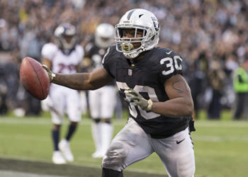 Raiders Jalen Richard Much More Than a Football Player