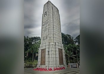 KL Cenotaph: A memorial to the fallen of World War I